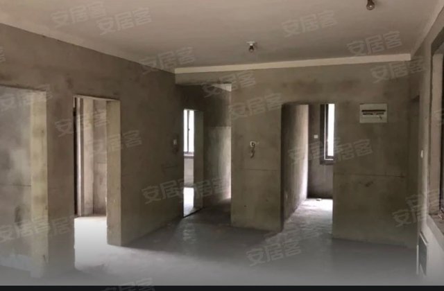 佳源中央城3室1厅112.07㎡80万二手房图片