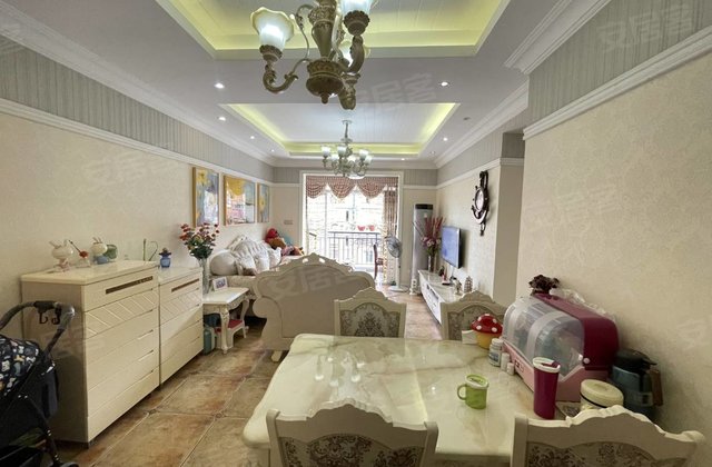 金阳荷兰映像2室2厅70㎡28万二手房图片