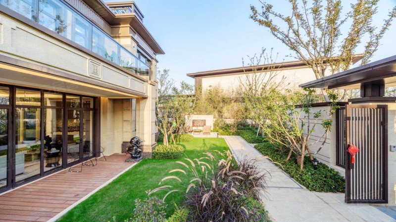 红星桃花源筑(别墅)