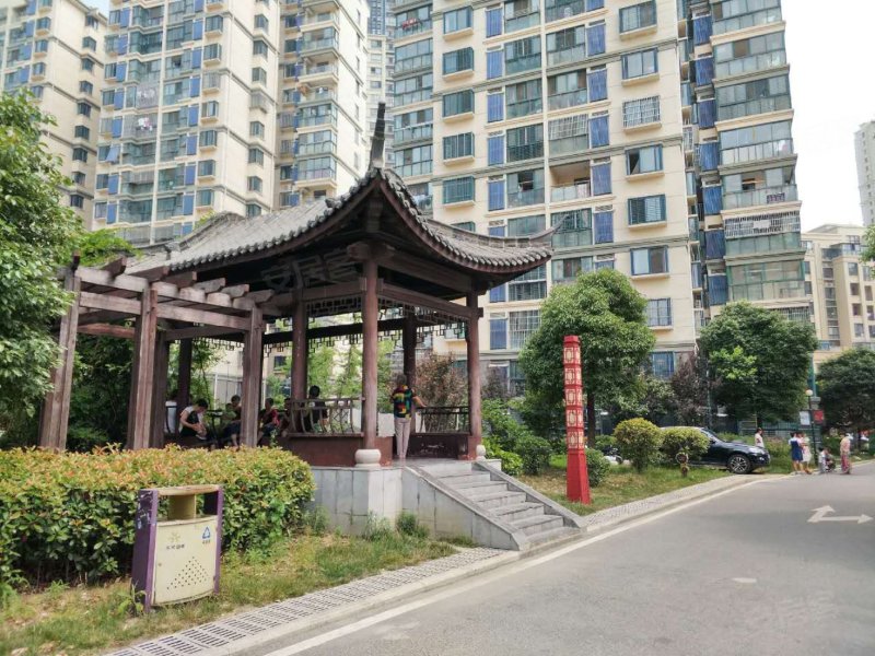紫金山庄,芙蓉路1106号-合肥紫金山庄二手房,租房,房价-合肥安居客