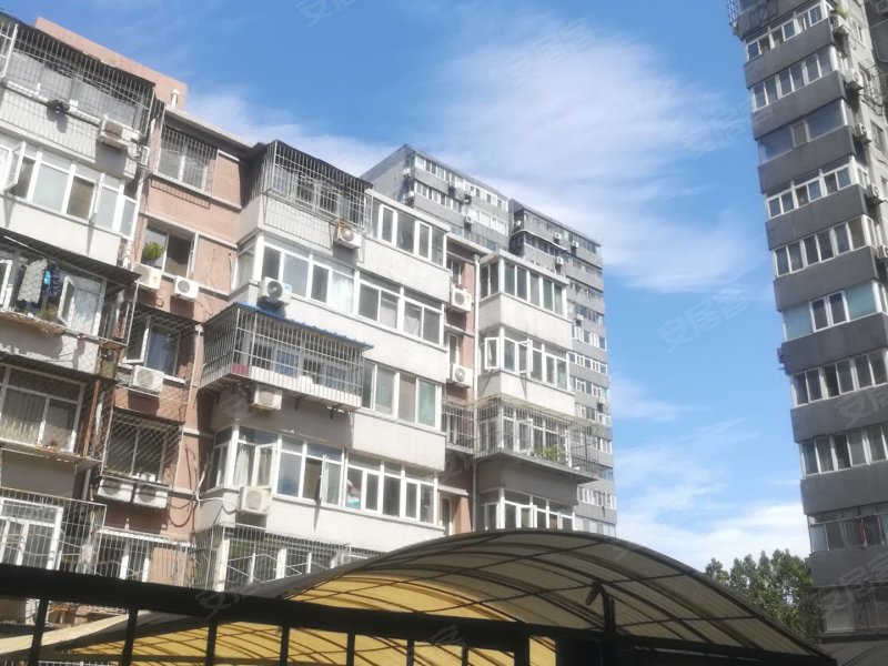 安贞西里小区(安贞西里四区)