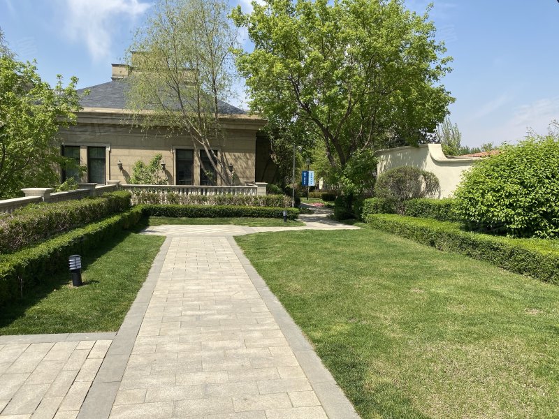 新湖仙林金谷(南区别墅)