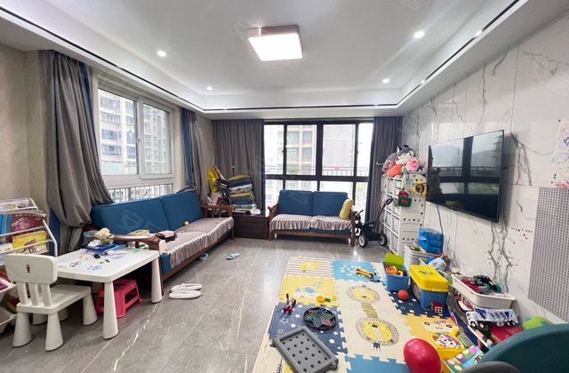 瓯盛锦园3室2厅100㎡200万二手房图片