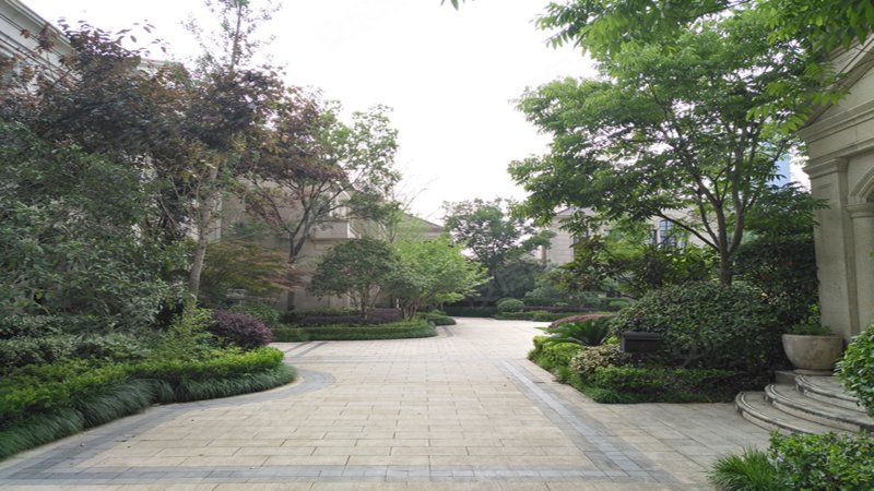 绿城翡翠湖玫瑰园(别墅)