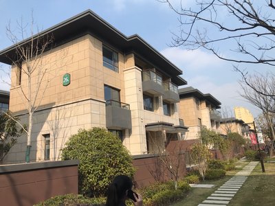 金海湾半岛花园别墅