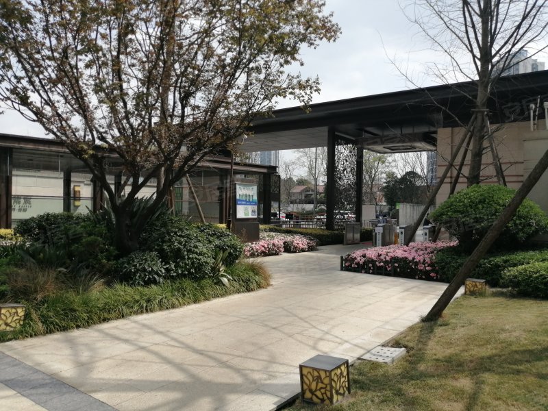 首开龙湖紫宸(一期),茶店子路,近一品天下大街-成都首开龙湖紫宸(一期