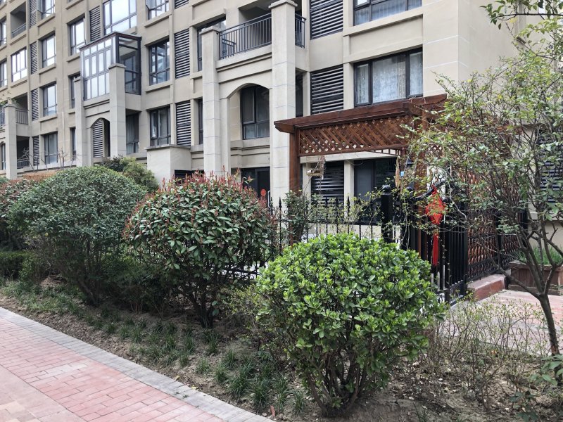 阳光城蔷薇溪谷(公寓住宅),西咸大道-西安阳光城蔷薇溪谷(公寓住宅)