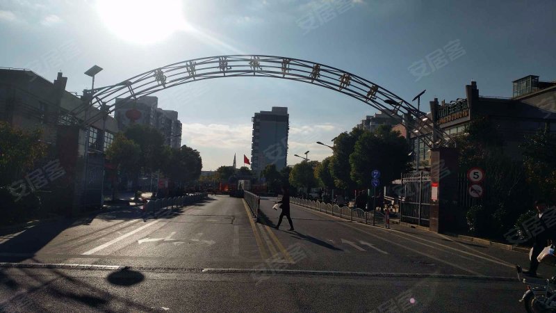 鹤沙航城汇康锦苑 