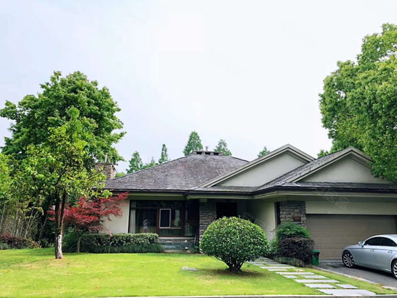 西湖高尔夫别墅,之江路200号-杭州西湖高尔夫别墅二手房,租房,房价