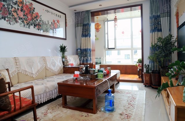 巨海城3取好房精装俩居