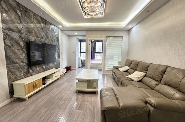 杭州公馆3室2厅98㎡46万二手房图片