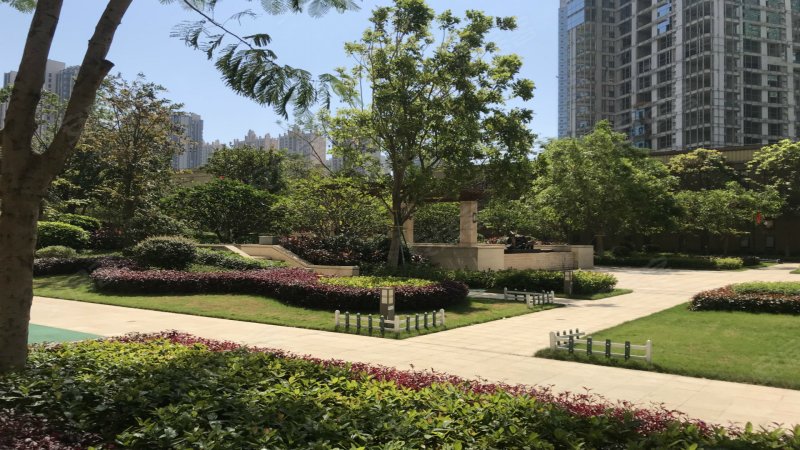 中铁建水岸花园,融和路12号-佛山中铁建水岸花园二手房,租房,房价