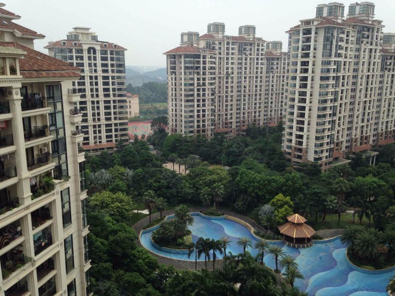 锦绣香江山水华府