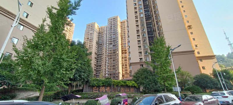 白鹤香洲,新华路108号-南充白鹤香洲二手房,租房,房价-南充安居客