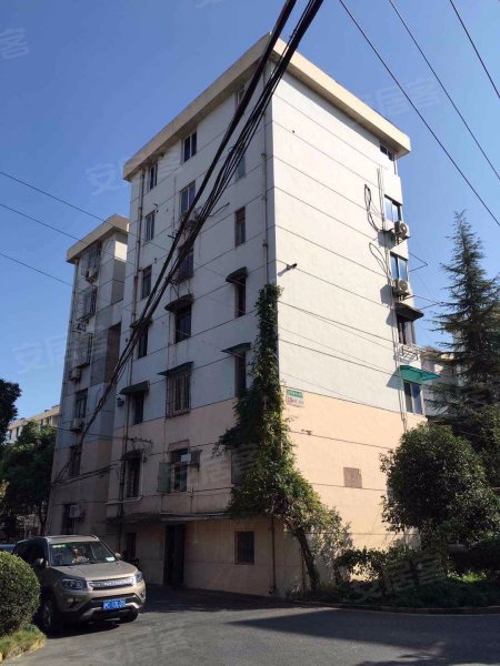 迎园新村四坊(西区)