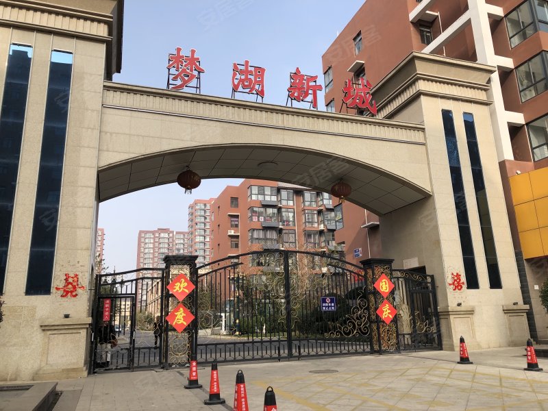 梦湖新城