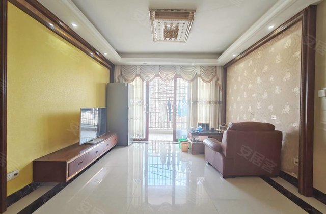 中南名苑3室2厅109.41㎡49.8万二手房图片