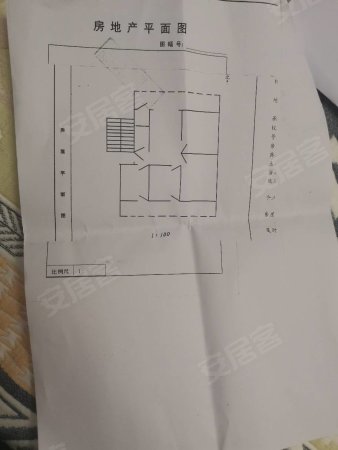 东湖尚岭2室1厅1卫60㎡南北42万