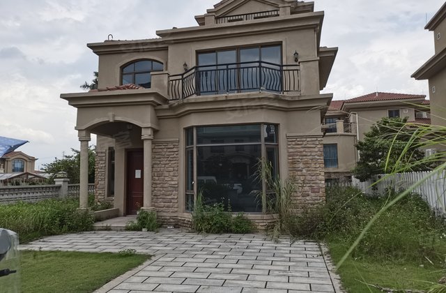 碧桂园假日半岛翠岭云天别墅