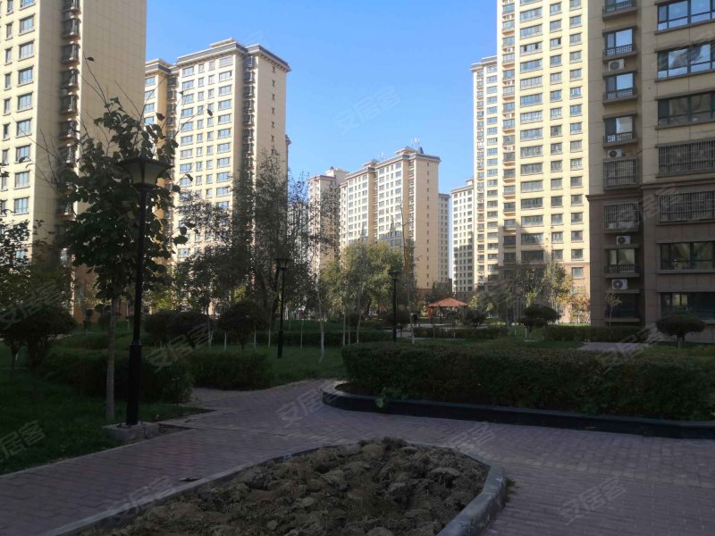 米东区公务员小区(f区)