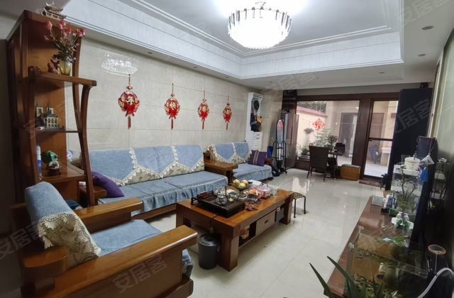 凯旋城4室2厅157.92㎡90万二手房图片