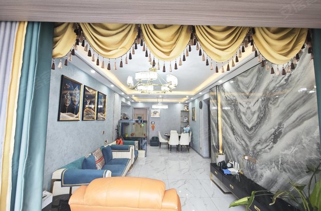 碧桂园翡翠公馆3室2厅120㎡73.5万二手房图片