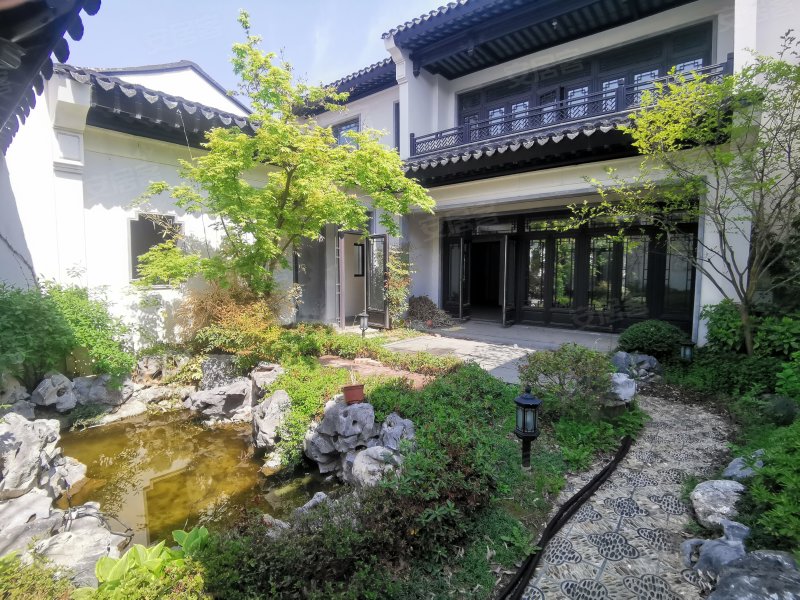 绿城紫薇公馆(别墅)