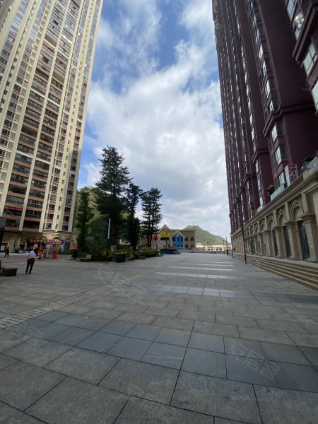 花果园半山小镇w2区