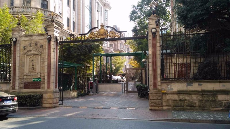 宝莲府邸(公寓住宅) 