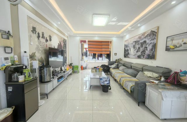 中兴绿都花园3室2厅133㎡72万二手房图片