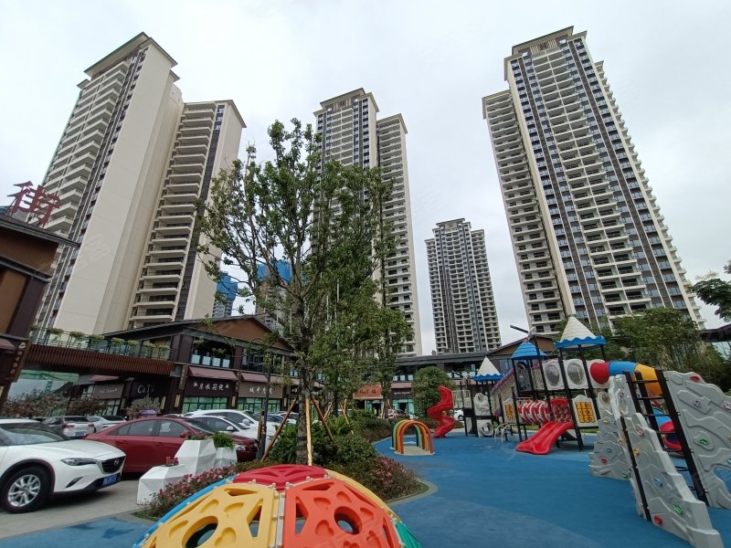 碧桂园旌湖上境,牡丹江东路,近庐山北路-德阳碧桂园旌湖上境二手房