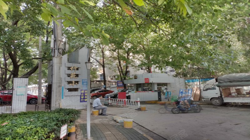 竹苑小区西区,街道口南路6号-武汉竹苑小区西区二手房,租房,房价-武汉