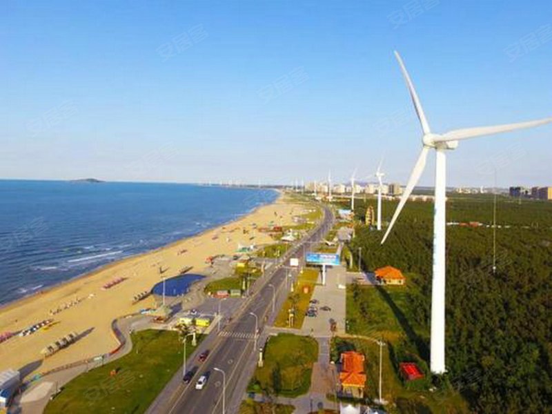 长青海世界二期