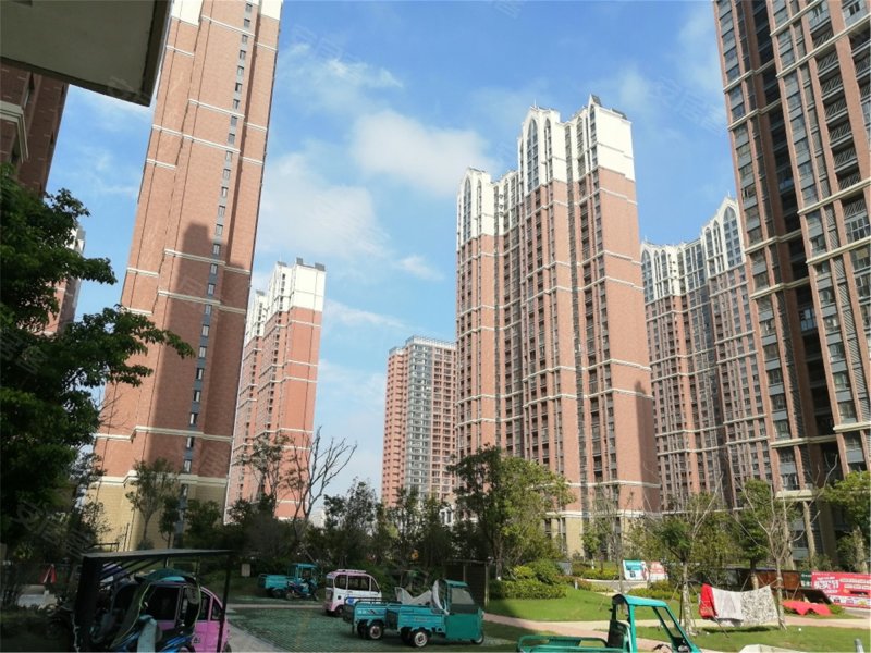 金大地英伦联邦,淮河大道,近春华大街-淮南金大地英伦联邦二手房,租房
