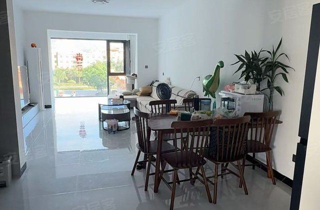 磊阳领秀3室2厅119.68㎡85万二手房图片