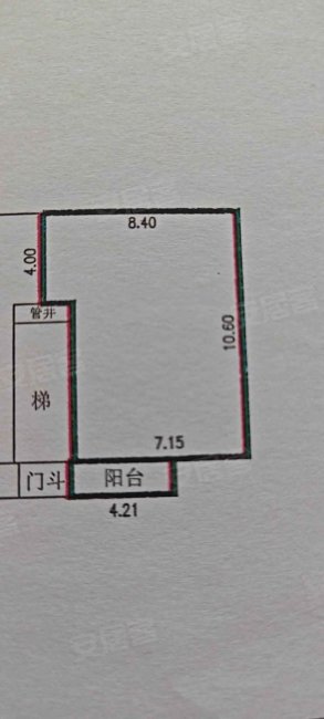 盛源小区3室1厅1卫101.87㎡南34万