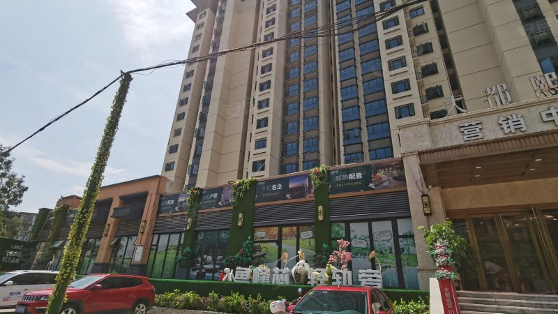 大都熙园,鸡喇路5号-柳州大都熙园二手房,租房,房价-柳州安居客