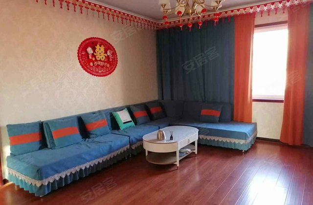 五交化家属院(襄汾) 3室1厅1卫 