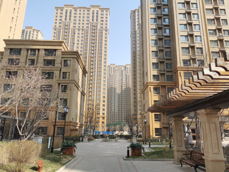 德辉首府,新荣街26号-长春德辉首府二手房,租房,房价-长春安居客