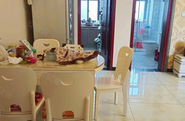 裕丰园3室2厅124㎡62万二手房图片