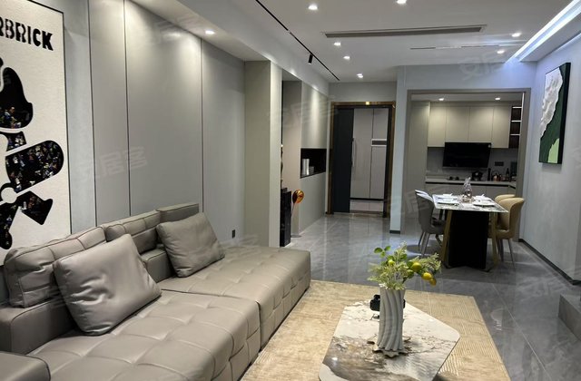 君临壹方城3室2厅107㎡45万二手房图片