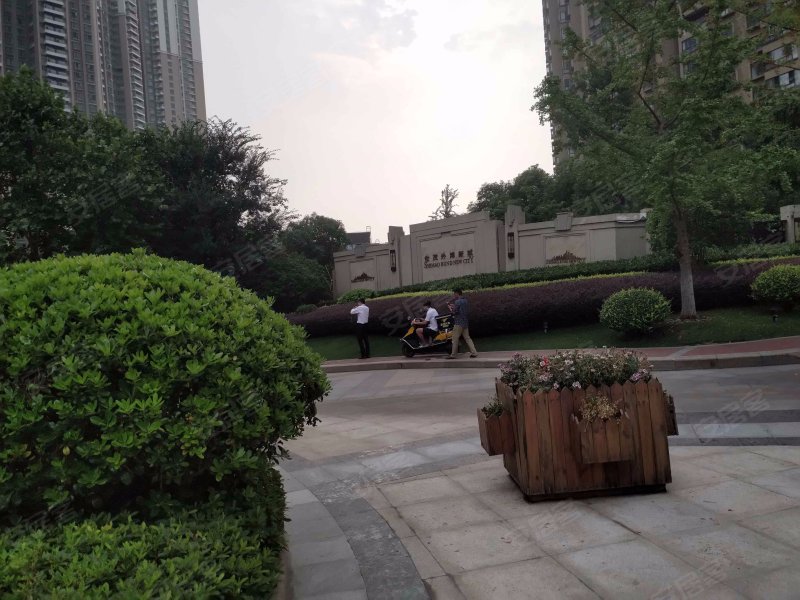 世茂外滩新城,南通路88号-秦皇岛世茂外滩新城二手房,租房,房价