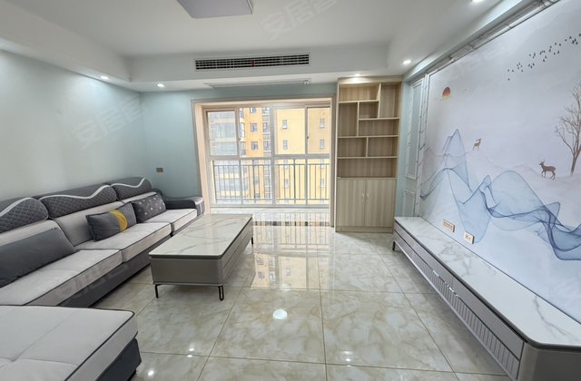 锦翔翰林世家3室2厅99㎡59.8万二手房图片