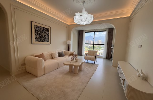 极地盛世名邸3室2厅105㎡57.8万二手房图片