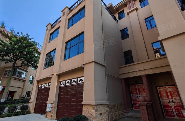 华宇世外桃源5室2厅299㎡210万二手房图片