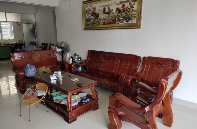 新兴御苑3室2厅110㎡45万二手房图片