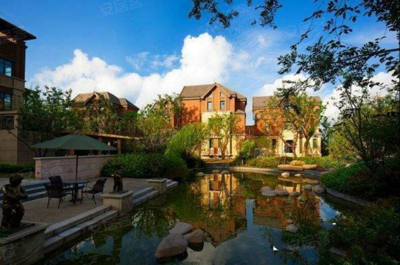 保利叶语(一期别墅)