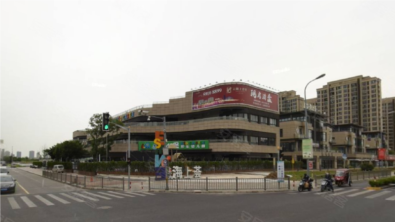 上实海上荟(别墅) 