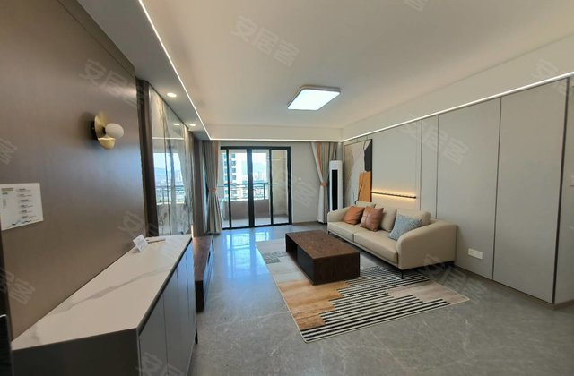 招商兰溪谷(南区)3室2厅118㎡55万二手房图片