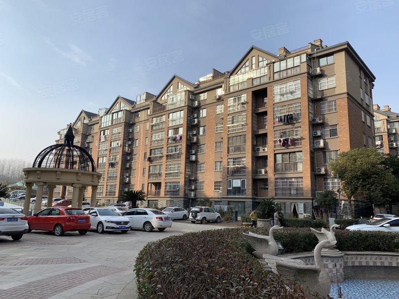 欧洲城(盱眙),兴府路888号-淮安欧洲城(盱眙)二手房,租房,房价-淮安